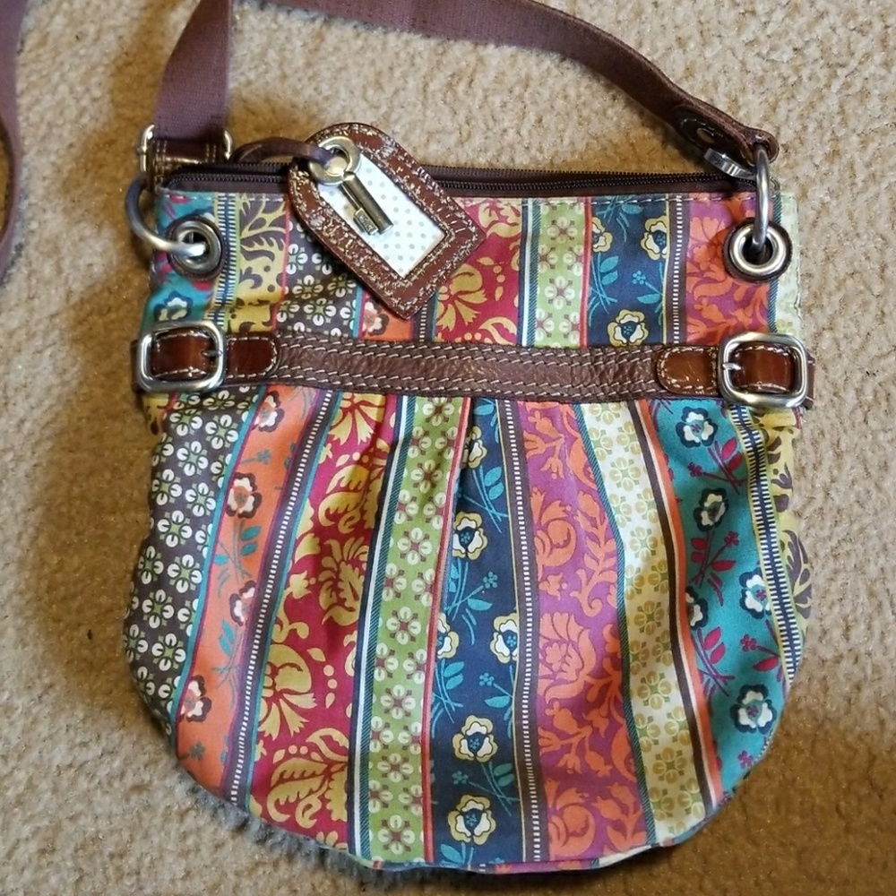Fossil Bag